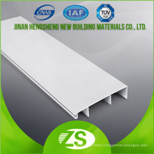 Easy Install Flat PVC Foam Baseboard on Sale
